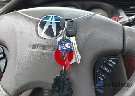 2003 Acura Tl 3.2 Type S z USA, uszkodzony, nr VIN 19UUA56803A033167